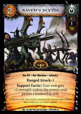 Ravens Scythe